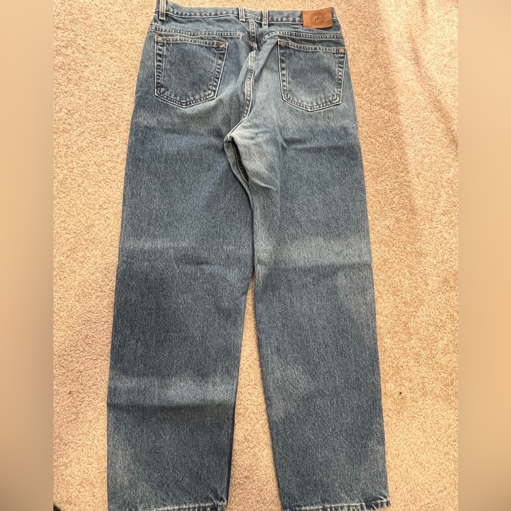 Vintage jeans 36x32